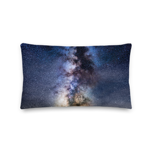 Milkyway Rectangle Premium Pillow by Design Express