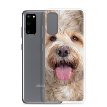 Labradoodle Dog Samsung Case by Design Express