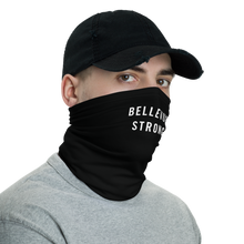 Bellevue Strong Neck Gaiter Masks by Design Express