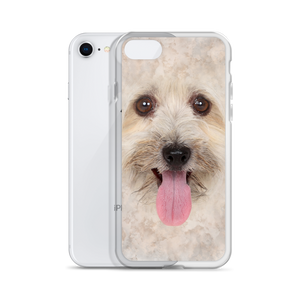 Bichon Havanese Dog iPhone Case by Design Express