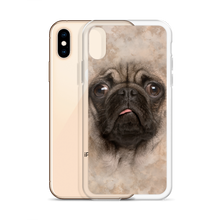 Pug Dog iPhone Case by Design Express