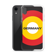 Germany Target iPhone Case by Design Express