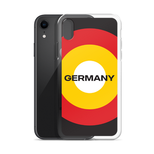 Germany Target iPhone Case by Design Express