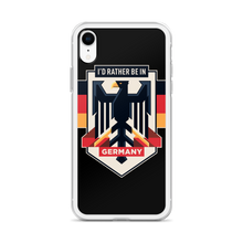 Eagle Germany iPhone Case by Design Express