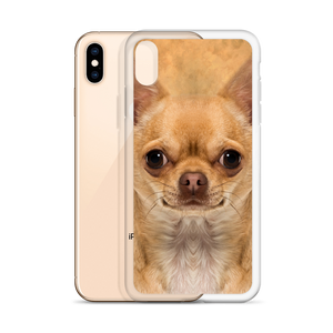 Chihuahua Dog iPhone Case by Design Express