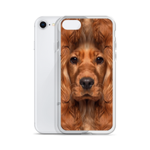 Cocker Spaniel Dog iPhone Case by Design Express