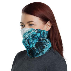 Ice Shot Neck Gaiter Masks by Design Express