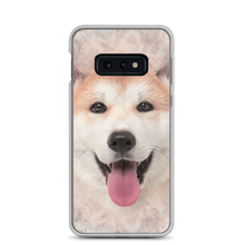 Samsung Galaxy S10e Akita Dog Samsung Case by Design Express