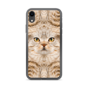 iPhone XR Scottish Fold Cat "Hazel" iPhone Case by Design Express