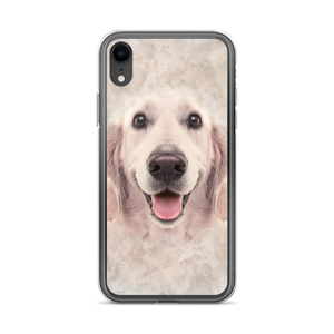 iPhone XR Golden Retriever Dog iPhone Case by Design Express