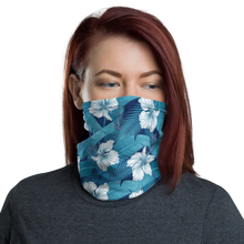 Default Title Hibiscus Leaf Neck Gaiter by Design Express