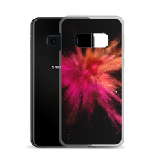Powder Explosion Samsung Case by Design Express
