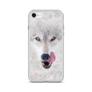 iPhone SE Wolf iPhone Case by Design Express