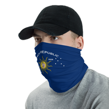 Conch Republic Print Neck Gaiter Masks by Design Express