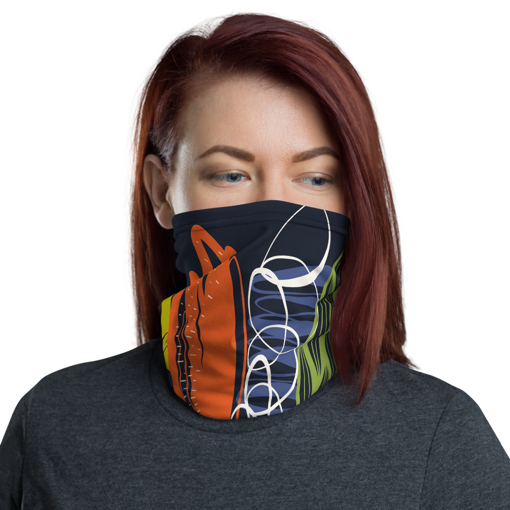 Default Title Funart Neck Gaiter Masks by Design Express