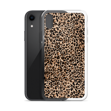 Golden Leopard iPhone Case by Design Express