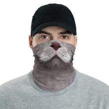 Default Title Cat Neck Gaiter Masks by Design Express