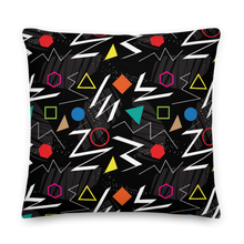 Mix Geometrical Pattern Premium Pillow by Design Express