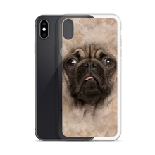 Pug Dog iPhone Case by Design Express