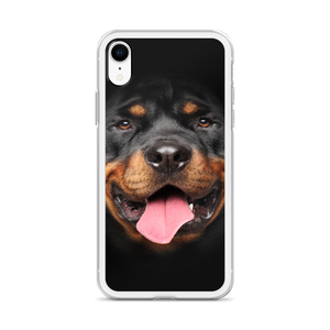 Rottweiler Dog iPhone Case by Design Express