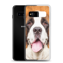 Saint Bernard Dog Samsung Case by Design Express