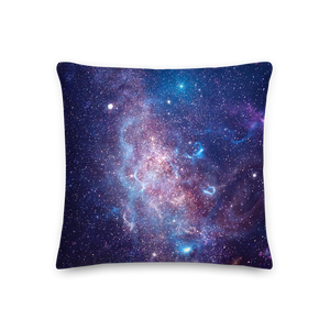 Galaxy Square Premium Pillow by Design Express