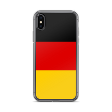 iPhone X/XS Germany Flag iPhone Case iPhone Cases by Design Express