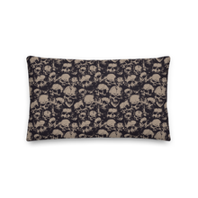 Skull Pattern Premium Pillow by Design Express