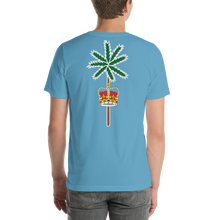 British Indian Ocean Territory Unisex T-Shirt by Design Express