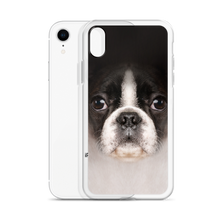 Boston Terrier Dog iPhone Case by Design Express