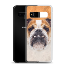 Bulldog Dog Samsung Case by Design Express