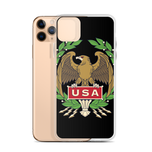 USA Eagle iPhone Case by Design Express
