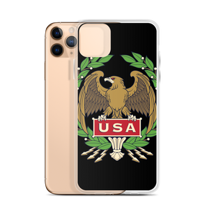 USA Eagle iPhone Case by Design Express
