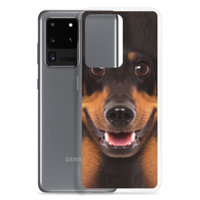 Dachshund Dog Samsung Case by Design Express