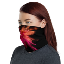 Powder Explosion Face Mask & Neck Gaiter by Design Express