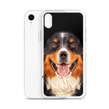 Bernese Mountain Dog iPhone Case by Design Express