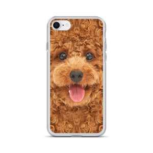 iPhone 7/8 Poodle Dog iPhone Case by Design Express