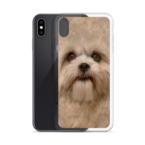 Shih Tzu Dog iPhone Case by Design Express