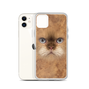 British Cat iPhone Case by Design Express