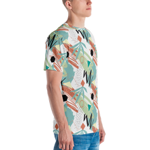 Mix Geometrical Pattern 03 Men's T-shirt by Design Express