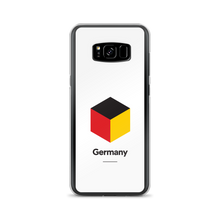 Samsung Galaxy S8+ Germany "Cubist" Samsung Case Samsung Case by Design Express