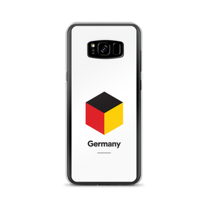 Samsung Galaxy S8+ Germany "Cubist" Samsung Case Samsung Case by Design Express