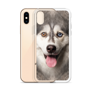 Husky Dog iPhone Case by Design Express