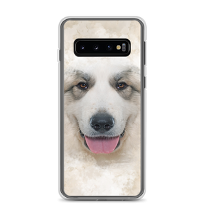 Samsung Galaxy S10 Great Pyrenees Dog Samsung Case by Design Express