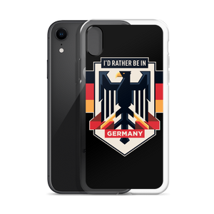 Eagle Germany iPhone Case by Design Express