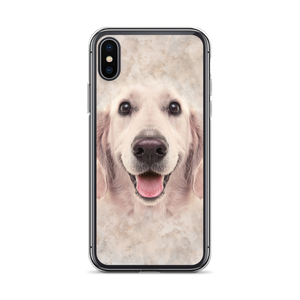 iPhone X/XS Golden Retriever Dog iPhone Case by Design Express