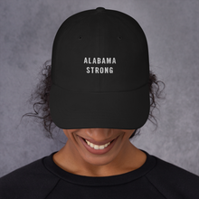 Default Title Alabama Strong Baseball Cap Baseball Caps by Design Express