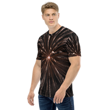 Firework Men's T-shirt by Design Express