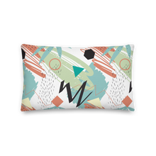 Mix Geometrical Pattern 03 Premium Pillow by Design Express