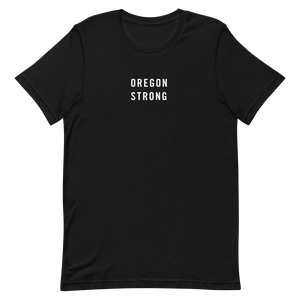 Oregon Strong Unisex T-Shirt T-Shirts by Design Express